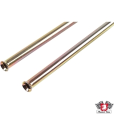 Guide tube set in gearbox tunnel for heater cables, Ø8 mm, length 560/590 mm, 2 pieces