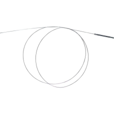 Bonnet and engine hood cable