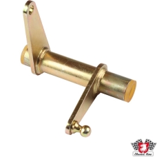 Reverse lever for throttle linkage