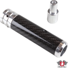 Handbrake handle, carbon