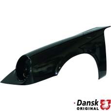 Front wing, long, 1398 mm, left. Without hole for indicator