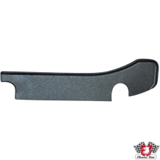 Wing beading, upper, front