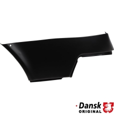 Repair section for front wing at indicator, small, right