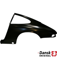 Quarter panel, left