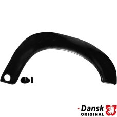 Wing arch, rear, Carrera, left