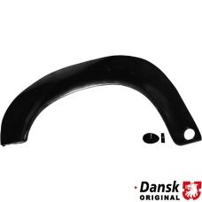 Wing arch, rear, Carrera, right