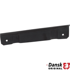 Washer tank mount for front panel