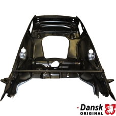 Body front section