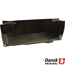 Protection plate for 62 L fuel tank