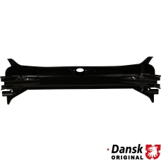 Engine rear lower panel