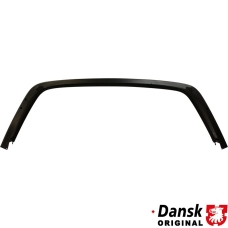 Targa B-pillar cross cover, outer, black primed, with side louvres