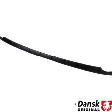 Parcel shelf bracket repair section under window