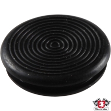 Door plug, 3 mm. 14 pieces needed per vehicle