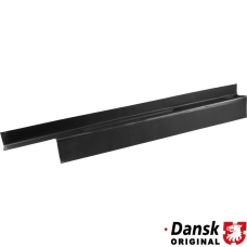 Bottom plate for door, left