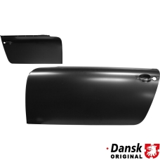 Door skin, complete, OE quality, left