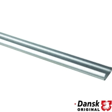Profile rail for cross member, rear, engine bay, 1 meter