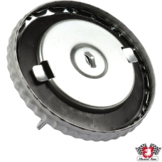 RSR fuel tank cap, BLAU quality