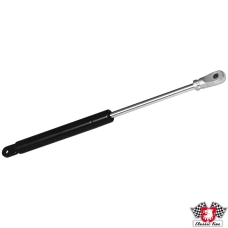 Gas spring for bonnet