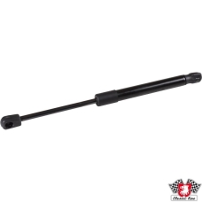 Gas spring for bonnet, rear