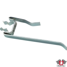 Metal bracket for jack