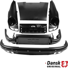 Backdate kit 911 F Body, heavy modifications are required