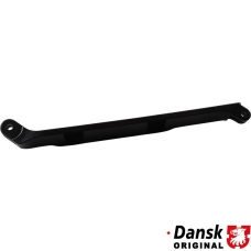 Aluminium frame for Targa roof, rear, right