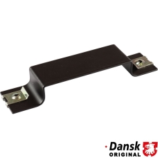 Bracket for fuse box in wheel housing, front, small. 2 pieces needed per car