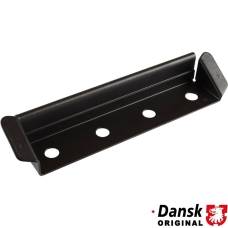 Bracket for fuse box in wheel housing, front, big