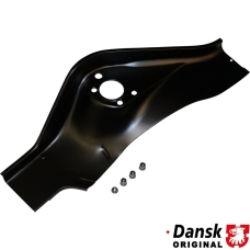 Repair panel for inner wing, left