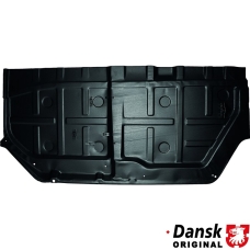 Floor pan, half, right