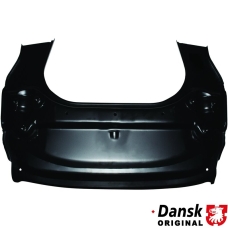 Front suspension repair panel
