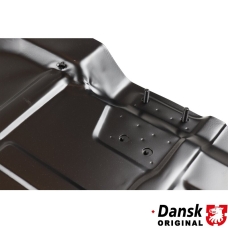 Floor plate, half, OE quality, left
