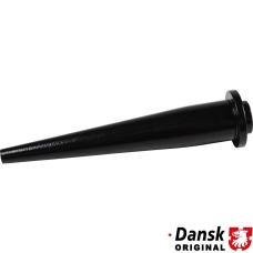 Short positioning pin for front axle, turbo models, 2 pcs. needed