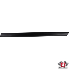 Rubber pad, left