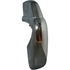 Bumper horn, front, left