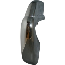 Bumper horn, front, right