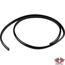 Bumper guard beading, 1 m (1 m front and 1 m rear needed)