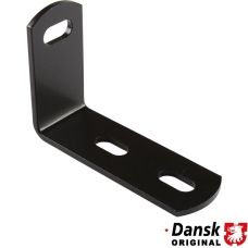 Bumper bracket, front, side, left/right