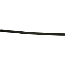Bumper seal, lateral, rear