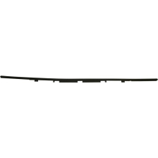 Bumper to body seal, rear