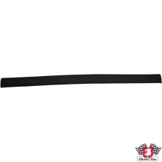 Protective moulding for front bumper
