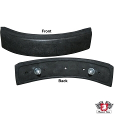 Buffer for bumper horn, rubber, front, 1 pcs. left/right