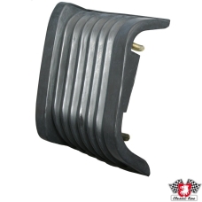Bumper bellow, front, right