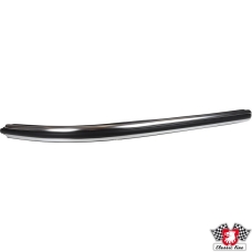 Moulding for bumper, rear, narrow
