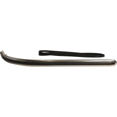 Moulding for bumper, narrow, rear
