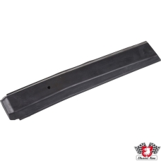 Bumper impact strip, rear, left