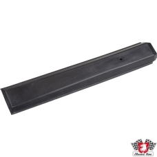 Bumper impact strip, rear, right