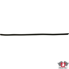 Bumper seal, lateral, rear, right