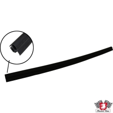 Door seal, front/rear, left/right. 4 pieces required