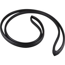 Door seal, left